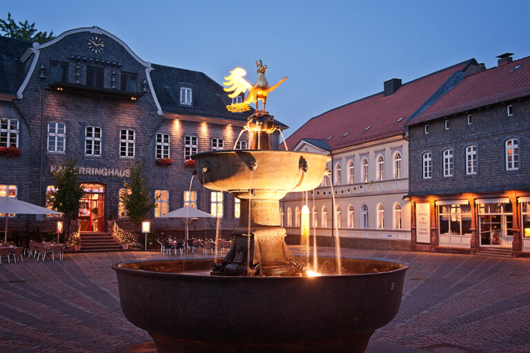 22_Marktplatz_abend_GOSLAR_marketing_gmbh_Fotograf_Stefan_Schiefer