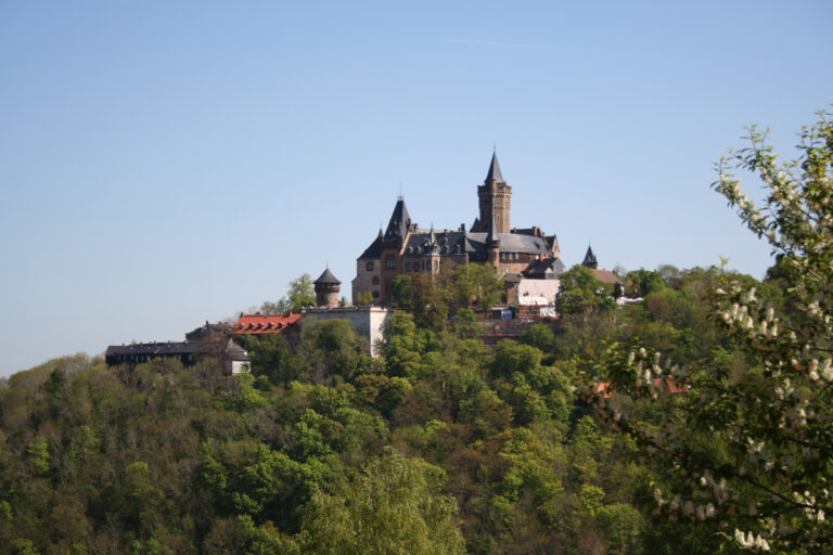Schloss 7 WTG